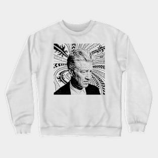 David Lynch Crewneck Sweatshirt